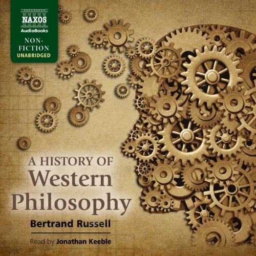 Algopix Similar Product 11 - A History of Western Philosophy