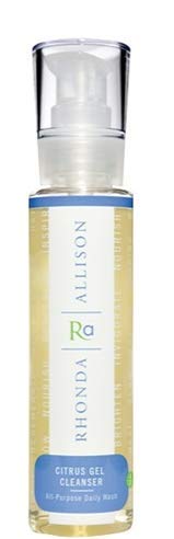 Algopix Similar Product 15 - Rhonda Allison Citrus Gel Cleanser 4oz