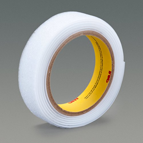 Algopix Similar Product 17 - 3M 86250 Fastener SJ3527N Loop White