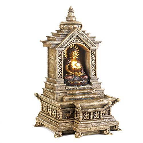 Algopix Similar Product 7 - Home Locomotion 10014773 Golden Buddha