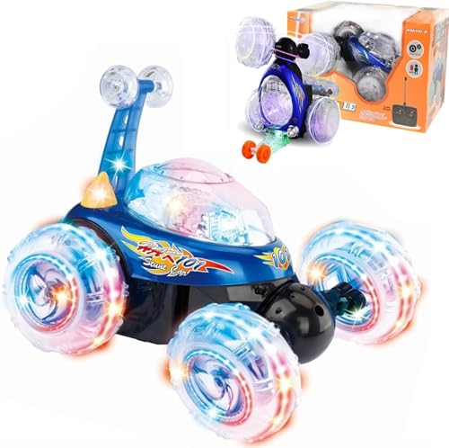 Algopix Similar Product 9 - Remote Control Car for Kids Invincible