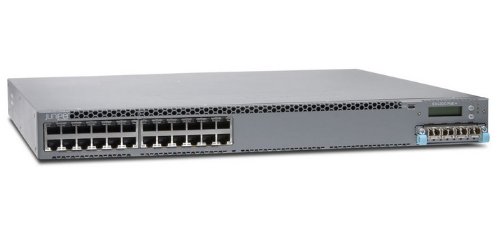 Algopix Similar Product 19 - Juniper Layer 3 Switch (EX4300-24P)