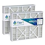 Algopix Similar Product 11 - Tier1 16x20x414 Merv 8 Replacement