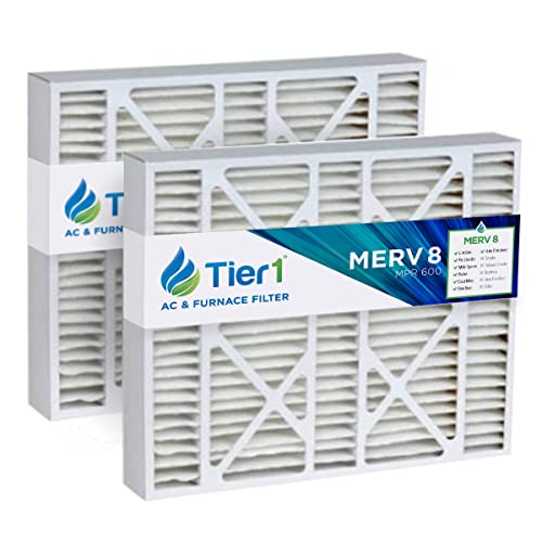 Algopix Similar Product 10 - Tier1 16x20x414 Merv 8 Replacement