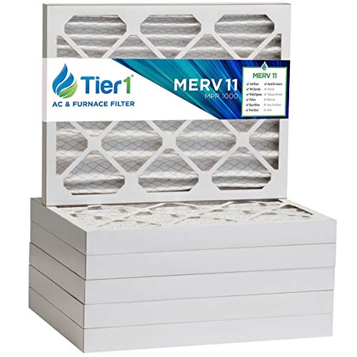Algopix Similar Product 15 - Tier1 16x20x2 Merv 11 Pleated
