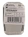 Algopix Similar Product 10 - Hammond 1553AAGY Gray Soft Sided ABS