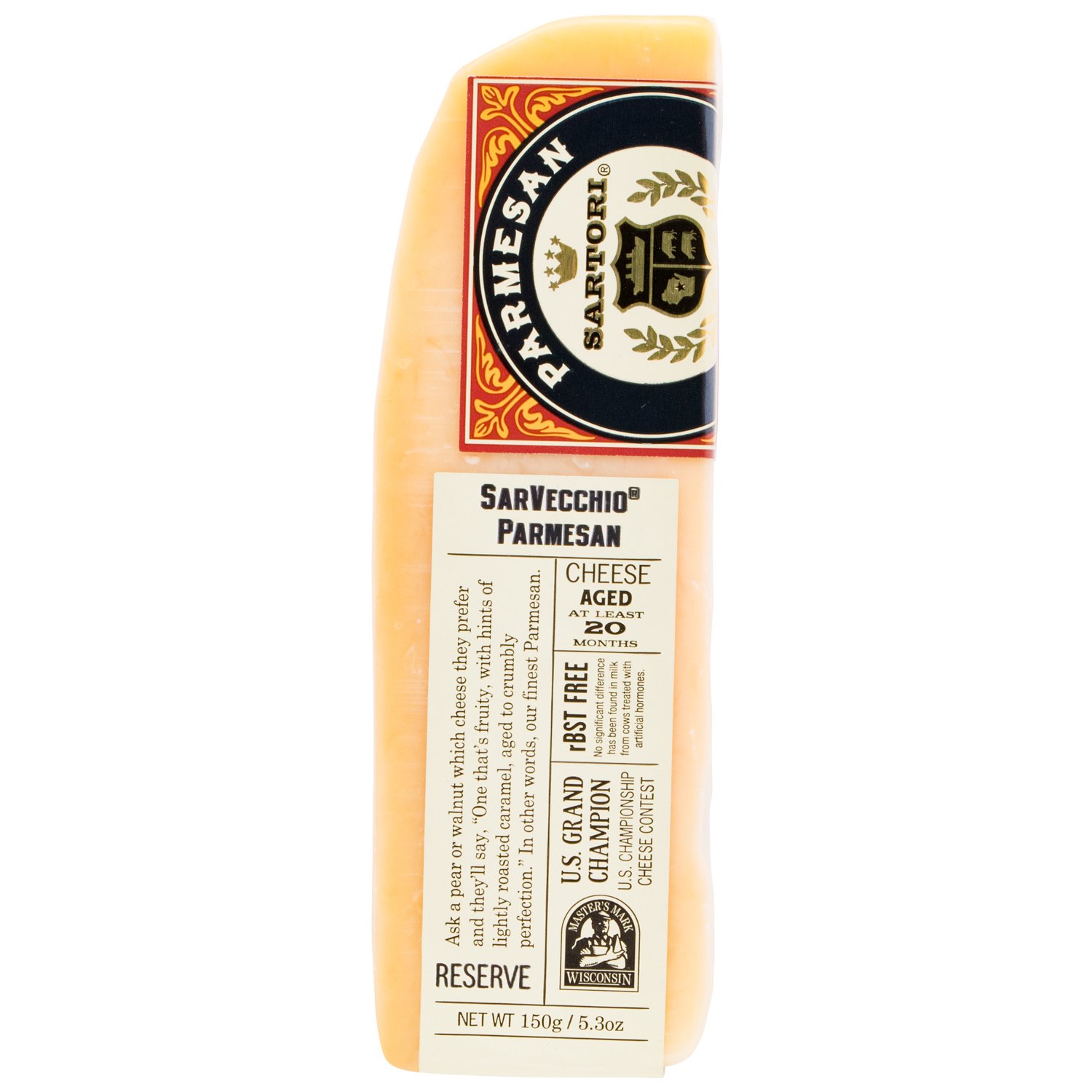 Algopix Similar Product 1 - CHEESE WDG PARM SARVECH