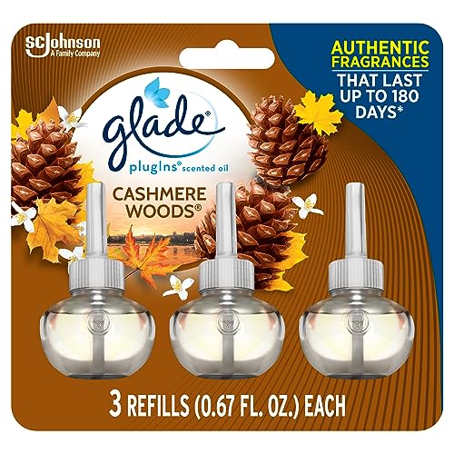 Algopix Similar Product 13 - Glade PlugIns Refills Air Freshener