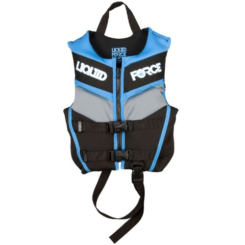 Algopix Similar Product 6 - Liquid Force 2016 Fury CGA Child Vest