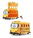 Algopix Similar Product 3 - Robocar Poli SCHOOLBUS - VARIO