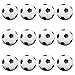 Algopix Similar Product 19 - 12 Pack of Soccer Style Foosballs
