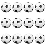 Algopix Similar Product 7 - 12 Pack of Soccer Style Foosballs