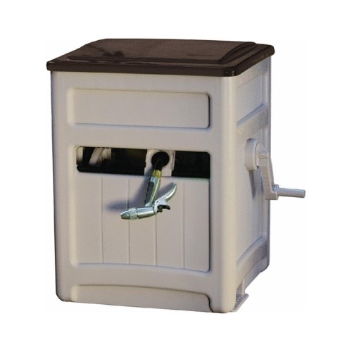 Algopix Similar Product 12 - Hose Hideaway, Resin, 15 in. Dia.