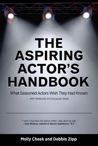 Algopix Similar Product 7 - The Aspiring Actors Handbook What