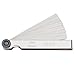 Algopix Similar Product 18 - 374020 Feeler Gauge 20 Pcs in White