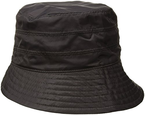 Algopix Similar Product 14 - Scala Womens Rain HatNylon Black