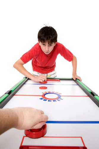 Algopix Similar Product 7 - Brybelly One Dozen Air Hockey Pucks