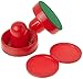 Algopix Similar Product 19 - Brybelly Pucks  Paddles  Set of Two