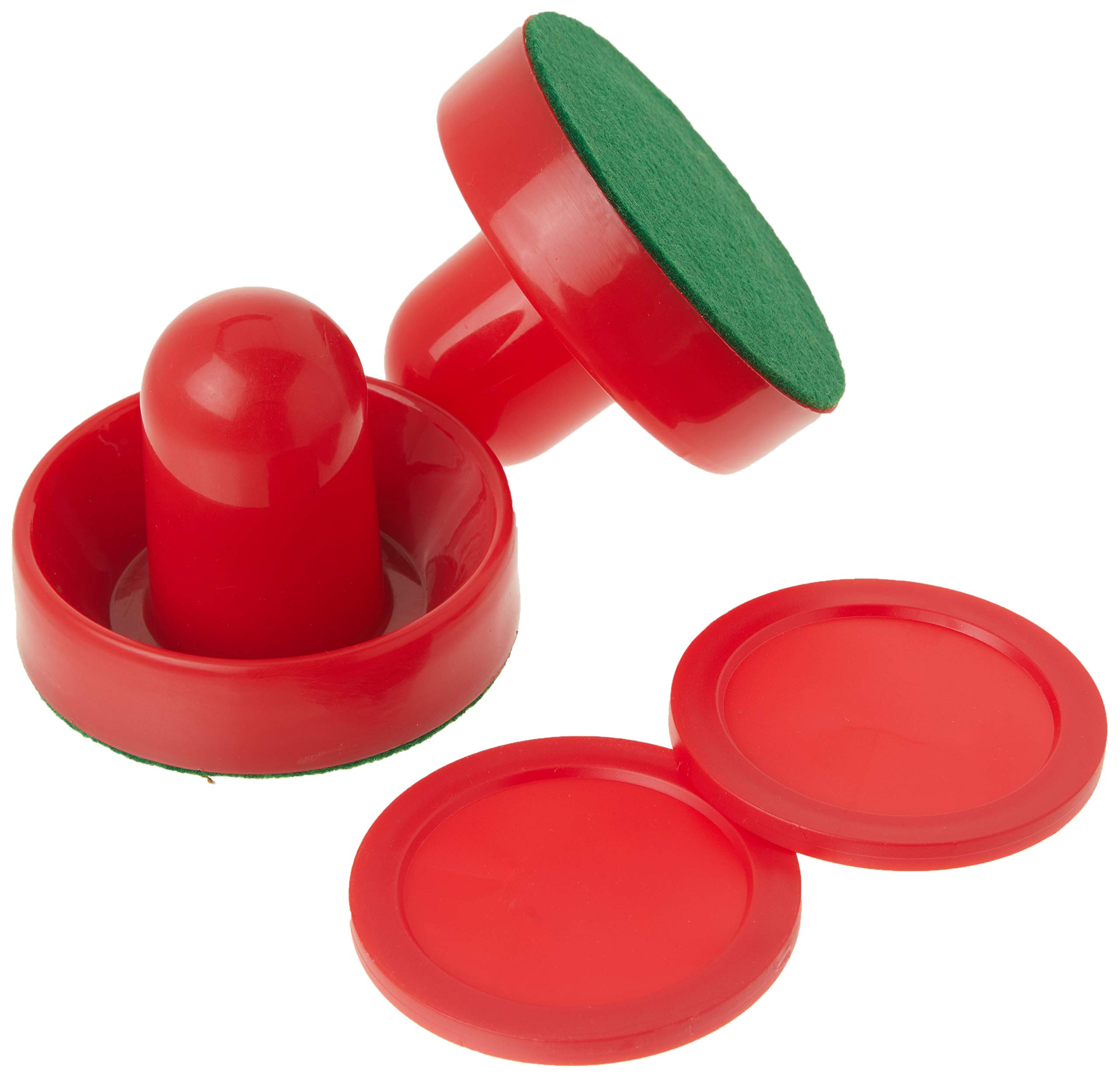 Algopix Similar Product 15 - Brybelly Pucks Paddles Set of Two