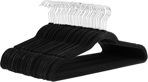 Algopix Similar Product 15 - Amazon Basics Slim Velvet NonSlip