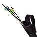 Algopix Similar Product 17 - Youth Archery Compact Back Quiver
