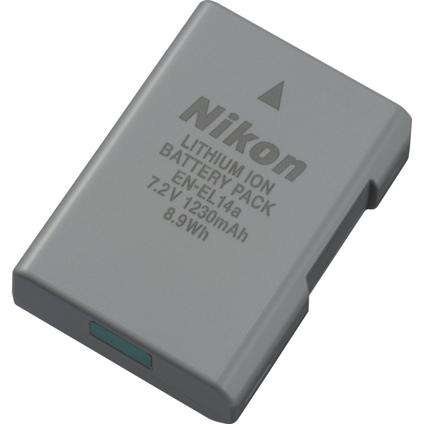Algopix Similar Product 18 - Nikon 27126 ENEL 14A Rechargeable