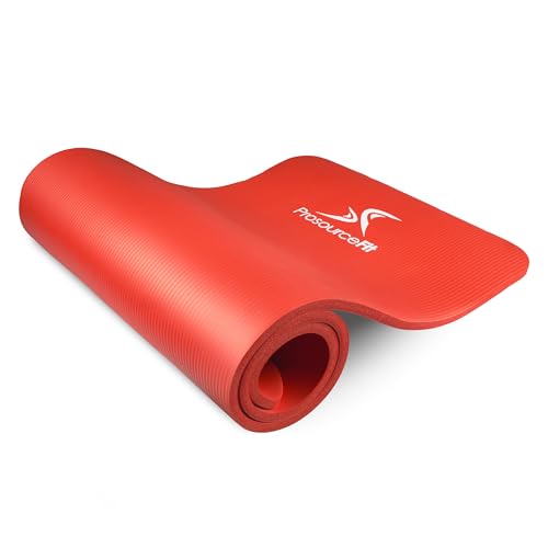 Algopix Similar Product 18 - ProsourceFit Extra Thick Yoga and