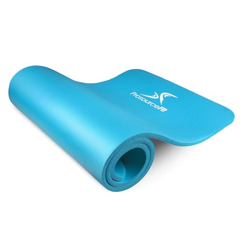 Algopix Similar Product 8 - ProsourceFit Extra Thick Yoga and