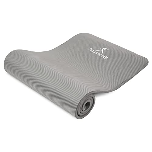 Algopix Similar Product 14 - ProsourceFit Extra Thick Yoga and