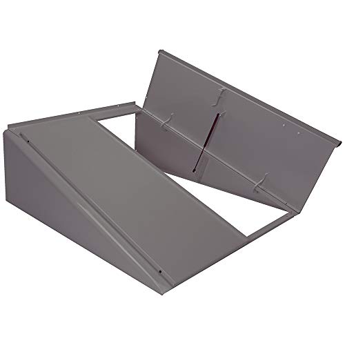 Algopix Similar Product 1 - BILCO Size B Basement Door (Gray)
