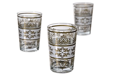 Algopix Similar Product 5 - Casablanca Market Moroccan Tunis Tea