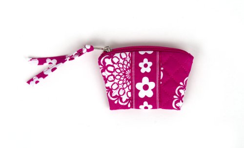 Algopix Similar Product 6 - Stephanie Dawn Coin Purse  Pink 