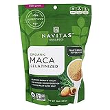 Algopix Similar Product 8 - NAVITAS MACA GELNTNIZD PWDR, 16 OZ