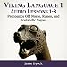 Algopix Similar Product 17 - Viking Language 1 Audio Lessons 18