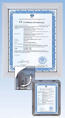 Algopix Similar Product 3 - AARCO Products SN1411 Snap Frame