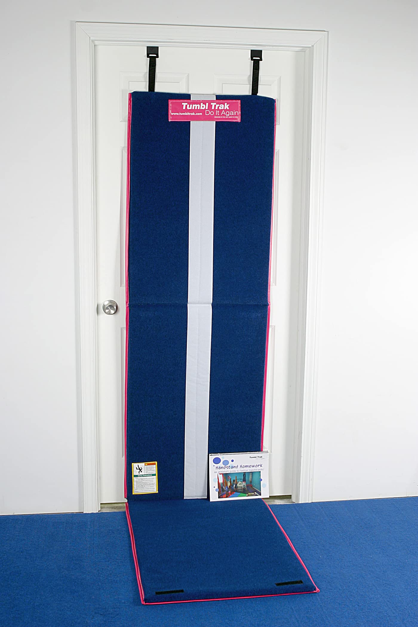 Algopix Similar Product 9 - Tumbl Trak Handstand Homework Mat