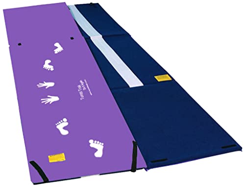 Algopix Similar Product 6 - Tumbl Trak Handstand Homework Mat