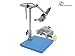 Algopix Similar Product 16 - Atlas OffSet Rotary Fly Tying Vise