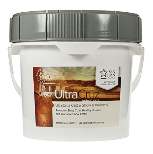 Algopix Similar Product 20 - UltraCruz Cattle Show and Wellness