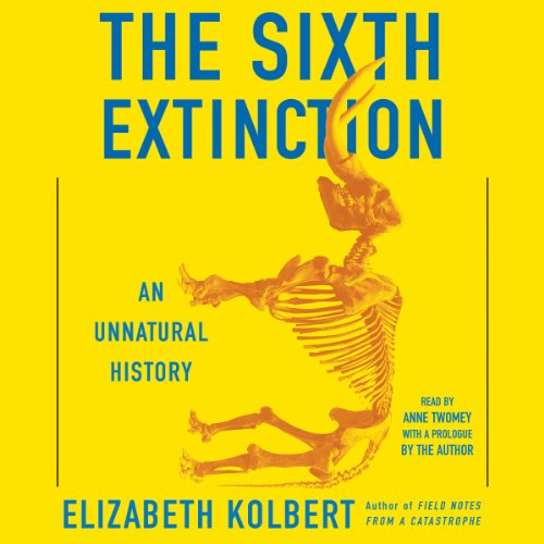 Algopix Similar Product 7 - The Sixth Extinction An Unnatural