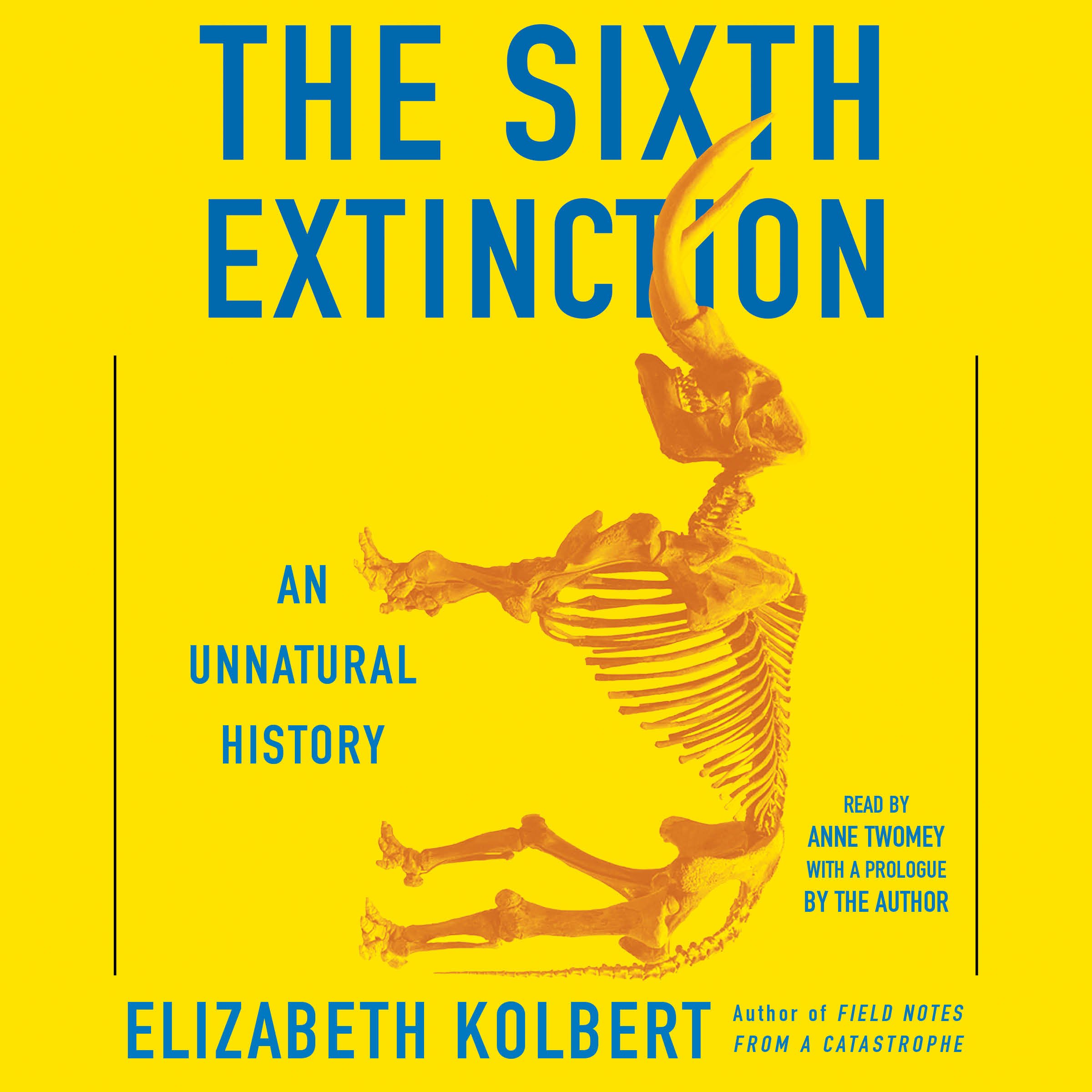 Algopix Similar Product 7 - The Sixth Extinction An Unnatural