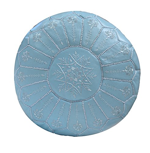 Algopix Similar Product 16 - Casablanca Market Embroidered Leather