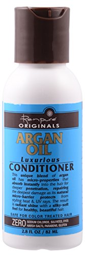 Algopix Similar Product 8 - RENPURE  Conditioner Luxurious Argan