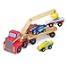 Algopix Similar Product 19 - Melissa  Doug Magnetic Car Loader