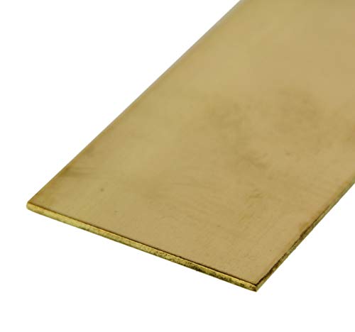 Algopix Similar Product 5 - K  S Precision Metals KS Strips 0032