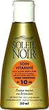 Algopix Similar Product 4 - Soleil Noir Vitamined Care SPF 10 50ml