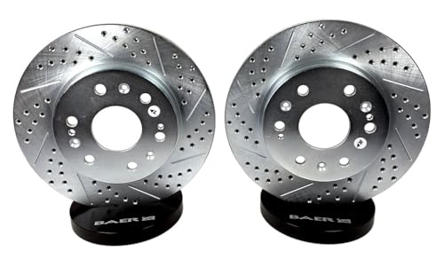 Algopix Similar Product 19 - BAER 31482020 Sport Brake Rotor