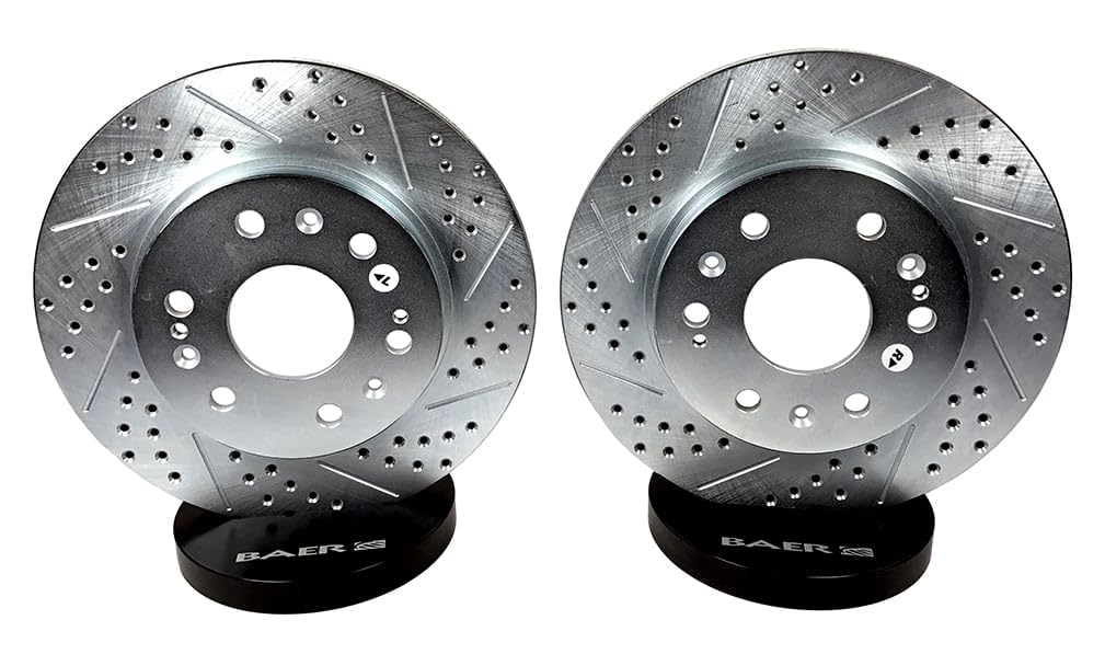 Algopix Similar Product 1 - BAER 31482020 Sport Brake Rotor