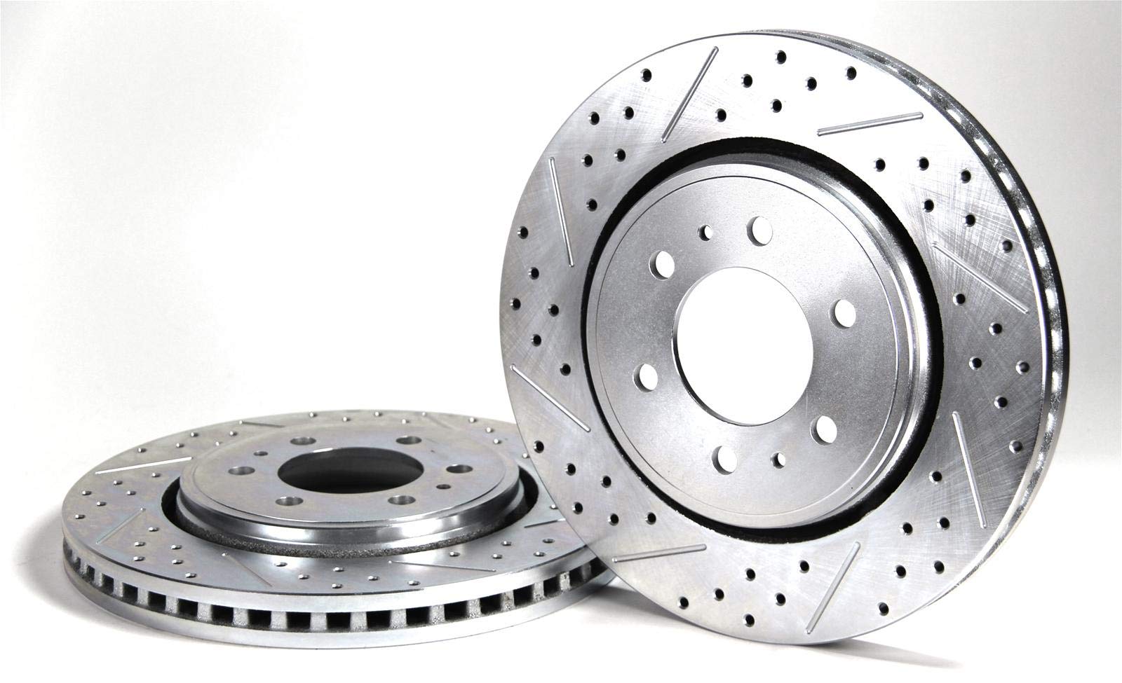 Algopix Similar Product 2 - BAER 54153020 Sport Brake Rotor