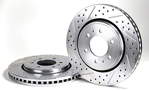 Algopix Similar Product 17 - BAER 54153020 Sport Brake Rotor